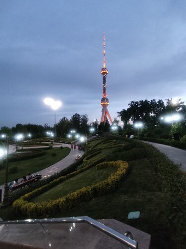 Гостиница Navruz Hotel Tashkent в Ташкенте