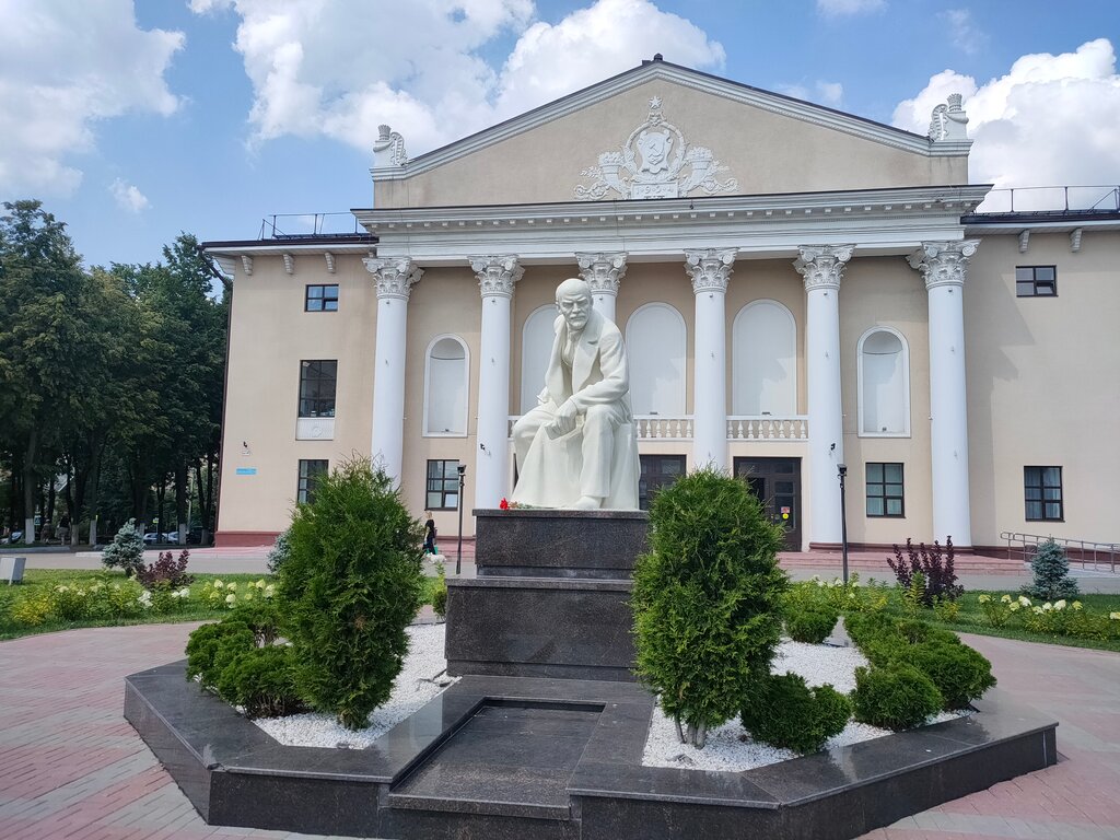 Casa de la cultura МАУ Дворец культуры Видное, , foto