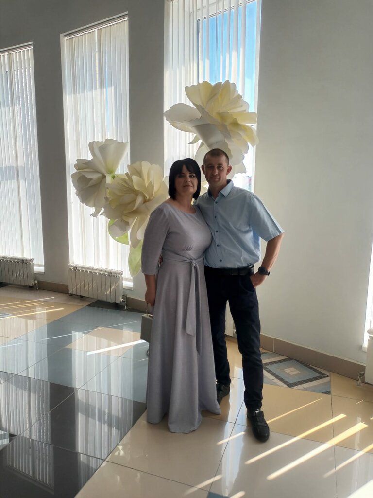 Registery office ЗАГС, Tambov, photo