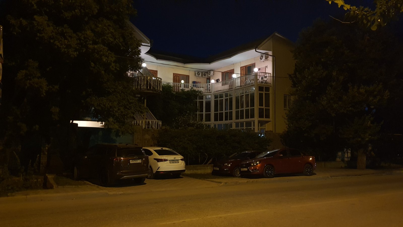 Фото Итальянский Дворик