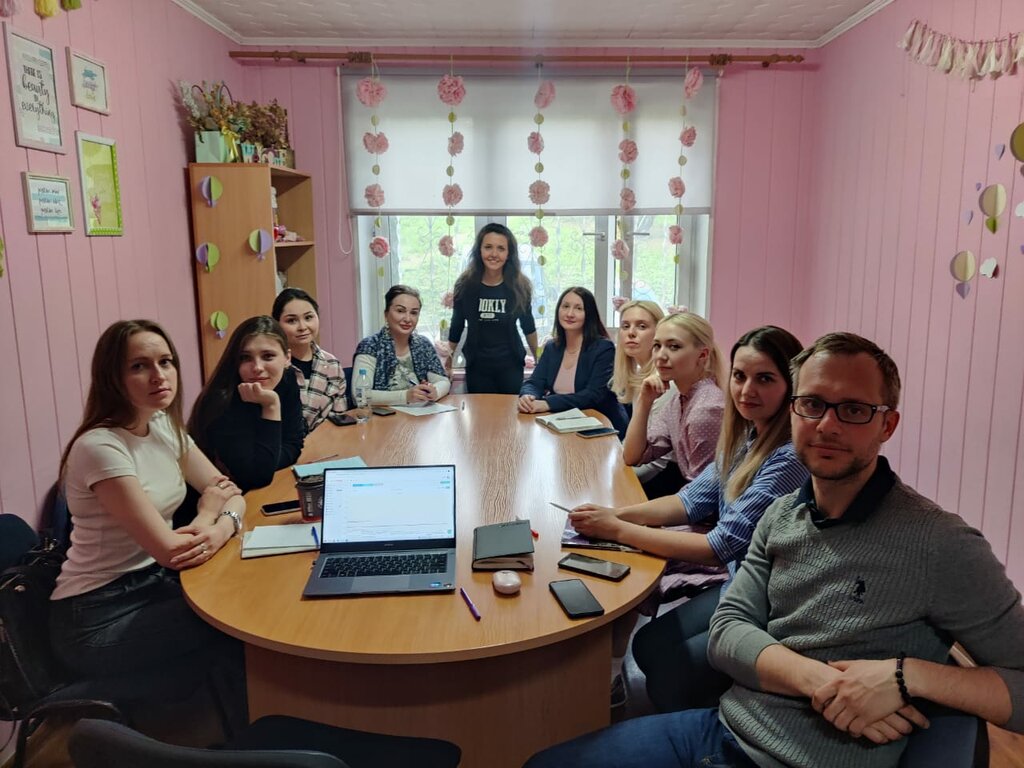 Further education Инглиш Лайт, Moscow, photo