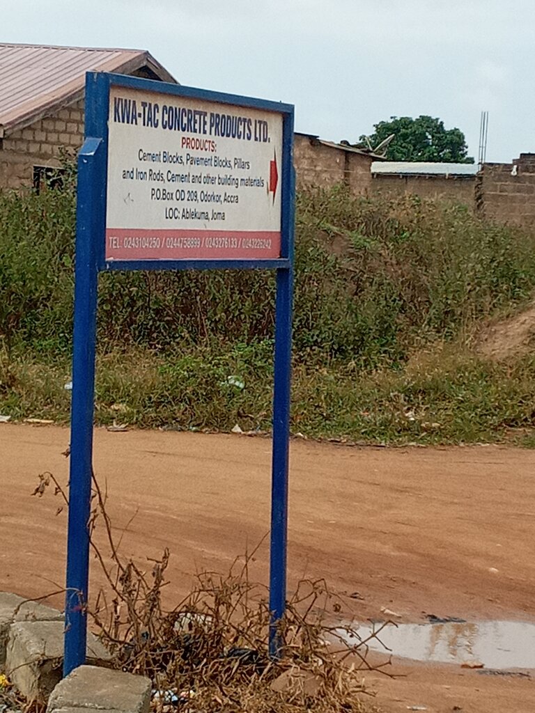 Concrete, concrete products Kwa-Tac concrete products Ltd, Earth, photo