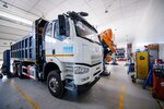 Faw Trucks Вологдаскан (ул. Гагарина, 83А, Вологда), грузовые автомобили, грузовая техника в Вологде