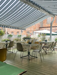 Kvartira 44 (Brodnikov Lane, 8), cafe