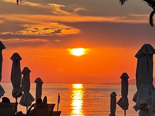 Внешний вид отеля Anthemus Sea Beach Hotel & SPA в Муниципальной единице Ситонии, фото 3