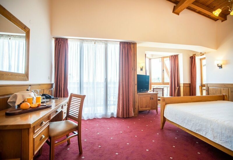 Гостиница Pirin Golf Hotel & SPA