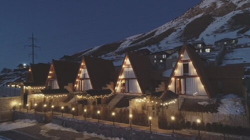 Гостиница Balandda