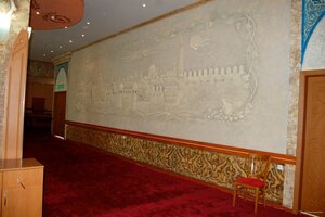 Гостиница Khorezm Palace