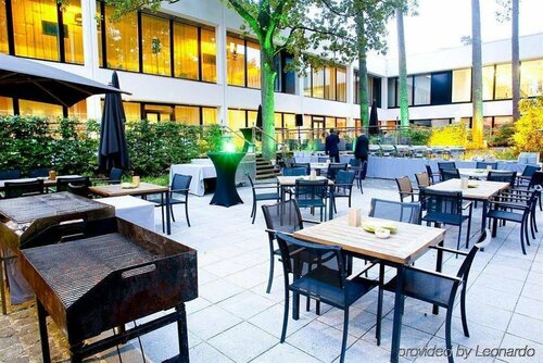 Гостиница Dolce by Wyndham La Hulpe Brussels в Валлонском Брабанте