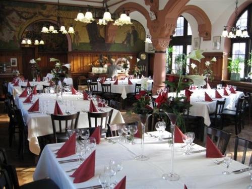 Фото Hotel Hoepfner Burghof