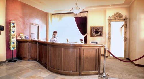 Гостиница Президент в Ереване