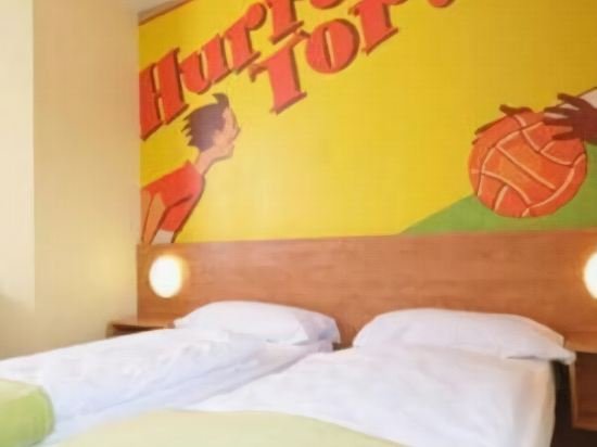 Фото B&b Hotel Dortmund-Messe