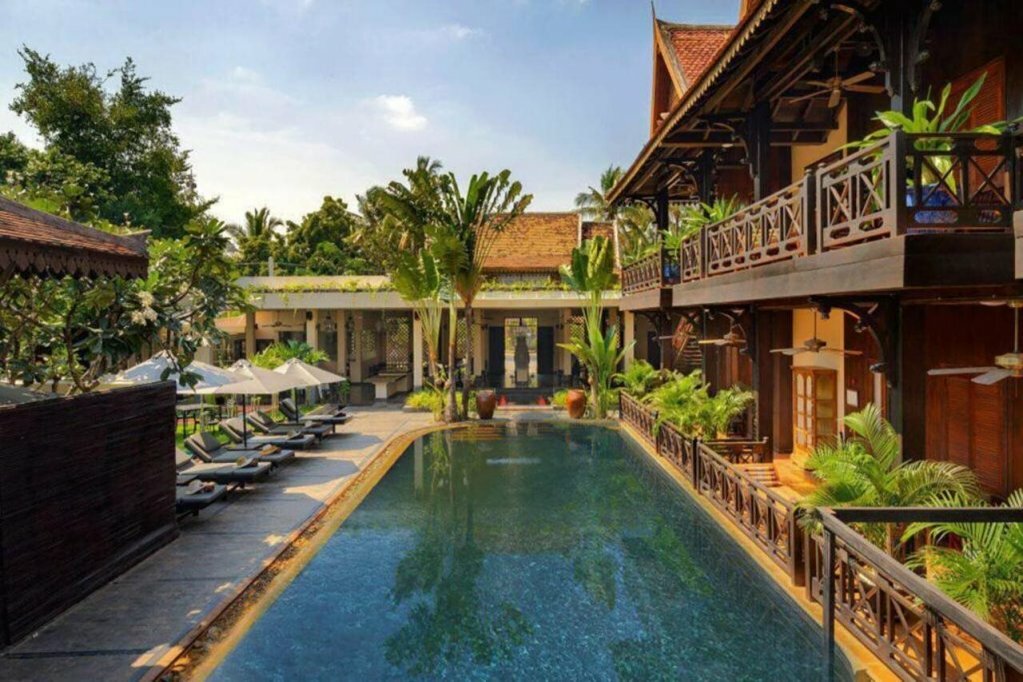 Hotel Gz Eden Privilege Resort and SPA, Siem Reap, photo