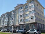 Екатерининский квартал, корпус № 12 (Urban-Type Settlement of Sirius, Nadezhd Boulevard, 20), recreation infrastructure
