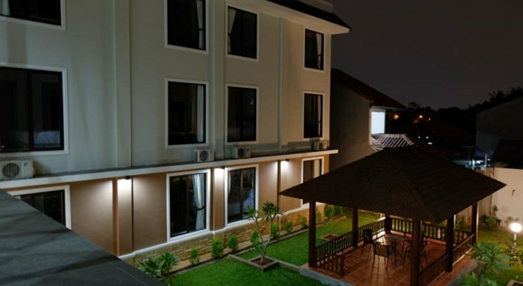 Hotel Jasmine Suites, Jakarta, photo
