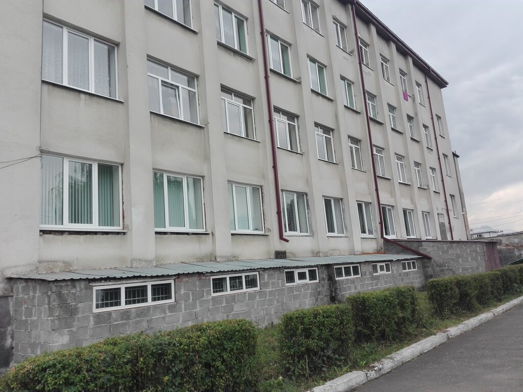 Gymnasium Gimnaziya № 45 im. Zh. Dyumezilya, Mbou, Vladikavkaz, photo