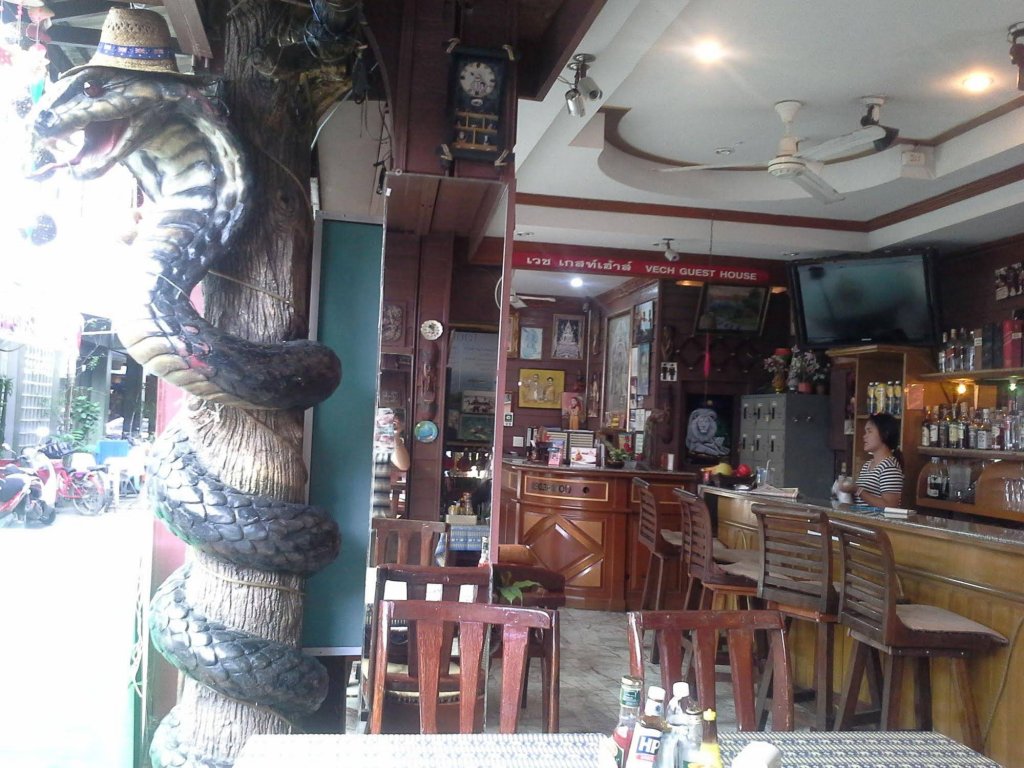 Фото OYO 1007 Vech Guesthouse