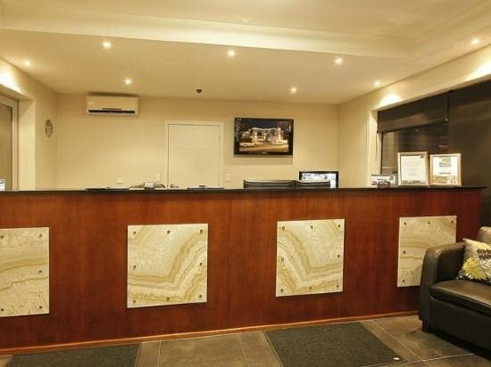 Гостиница City Corporate Motor Inn в Палмерстон-Норт