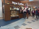 New Coffee (Revolyutsionnaya Street, 52А), coffee shop