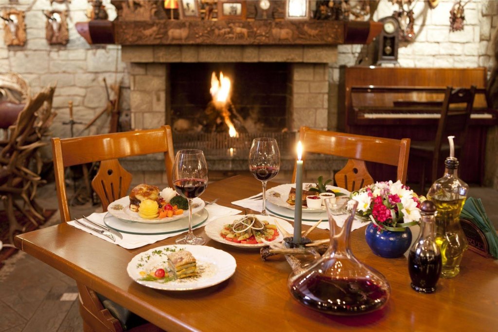 Фото Hotel Hunter's Lodge Kamnik