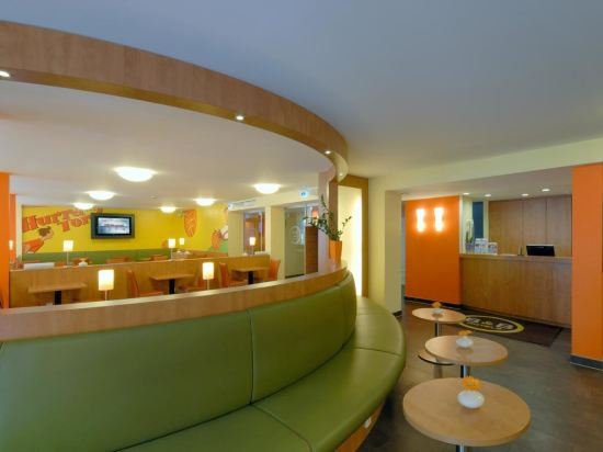 Фото B&b Hotel Dortmund-Messe