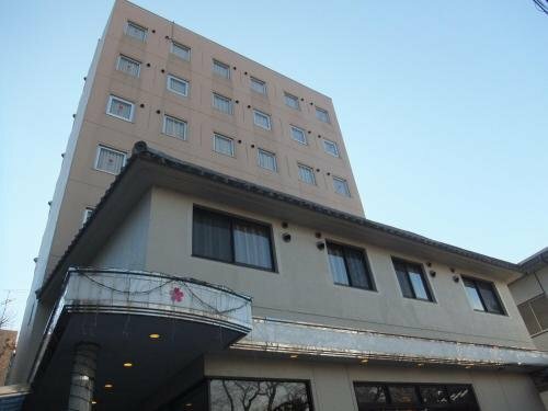 Гостиница Hotel Wakasa в Асикаге