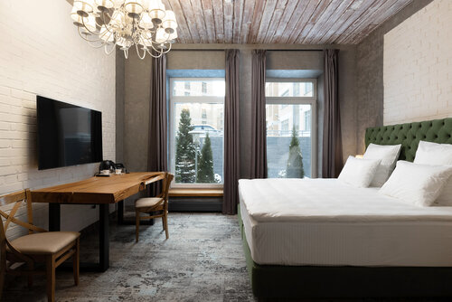 Внешний вид отеля Busel в Санкт-Петербурге, фото 5