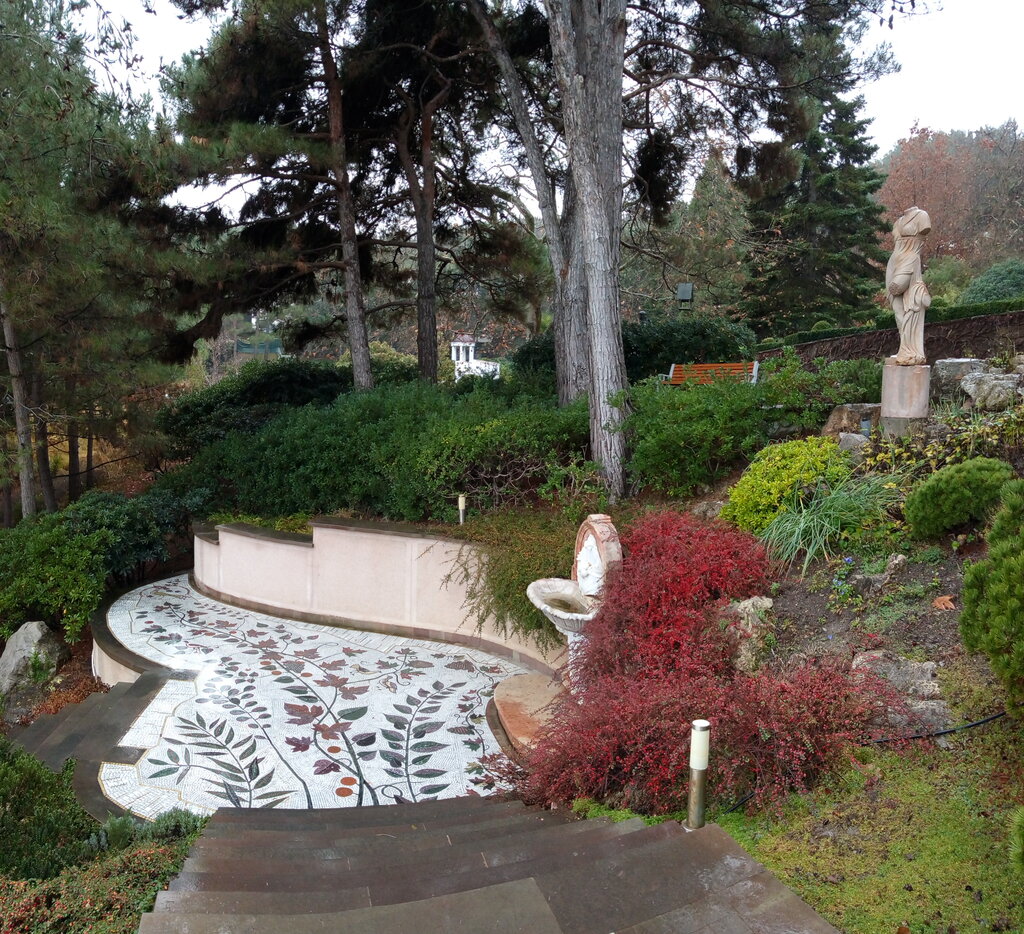 Genre sculpture Античная скульптура, Republic of Crimea, photo