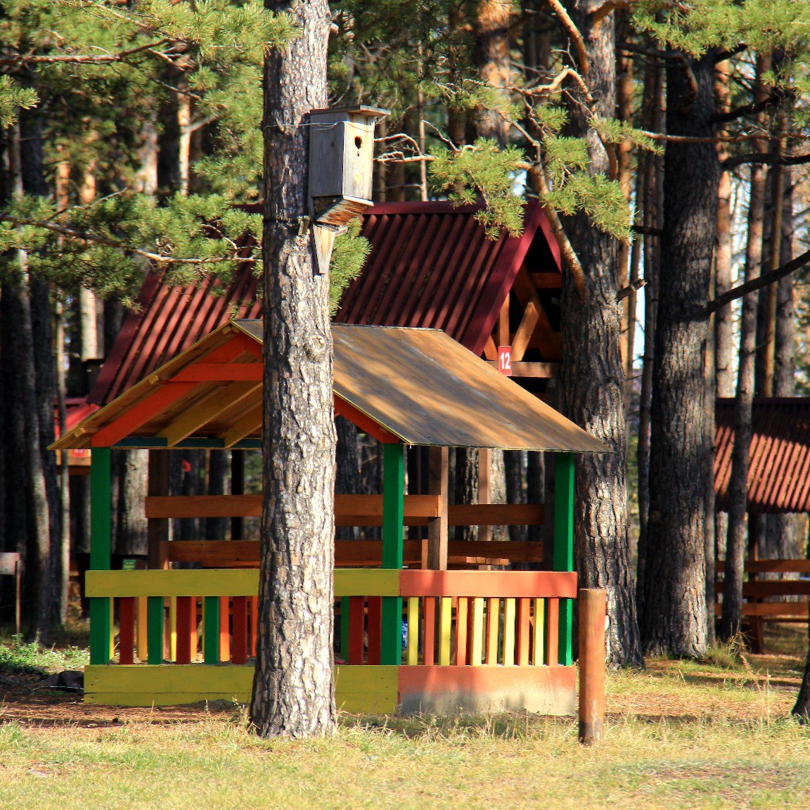 Фото отеля 1