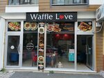 Waffle love (Manisa, Yunusemre District, Muradiye Mah., Ürgen Sok., 14/A), cafe