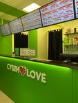 Суши Love (ulitsa Vorobyova, 8), barra de sushi