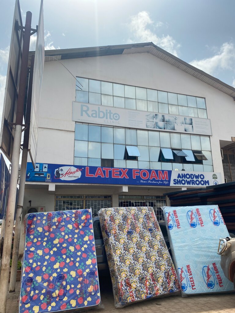 Bedding shop Latex Foam Ahodwo Showroom, Kumasi, photo