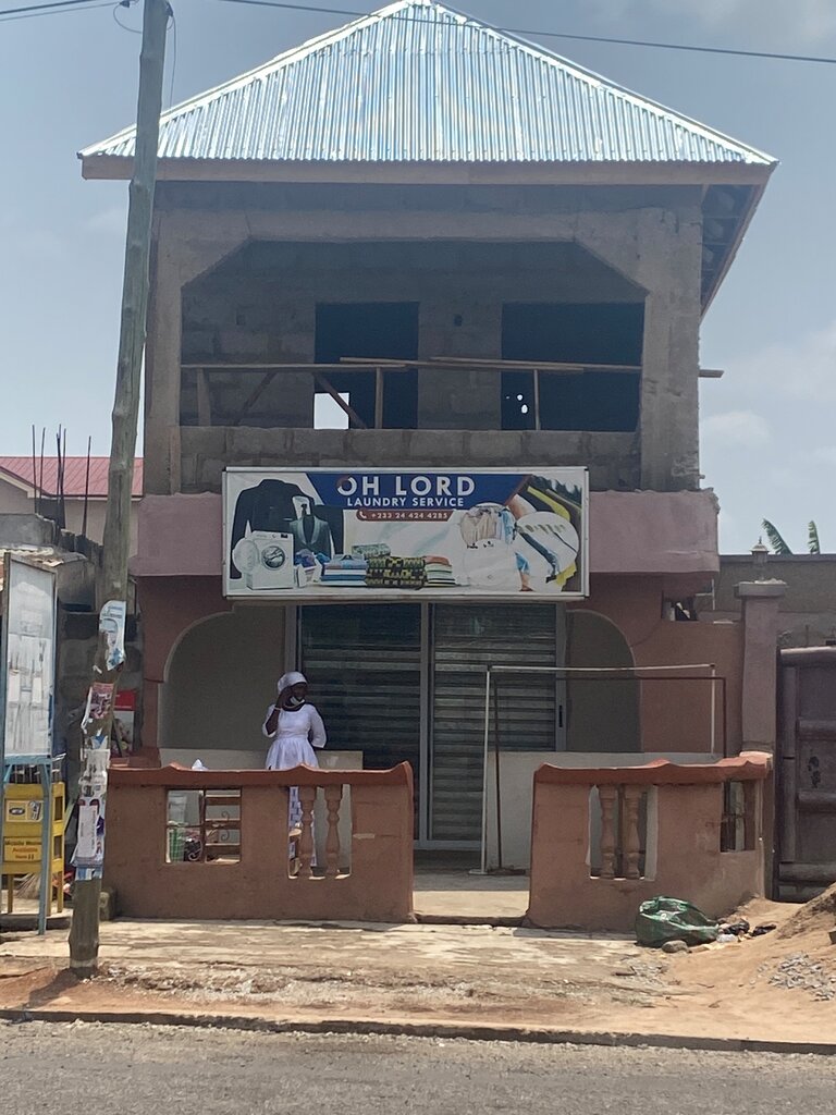 Laundry Oh Lord Laundry Service, Kumasi, photo