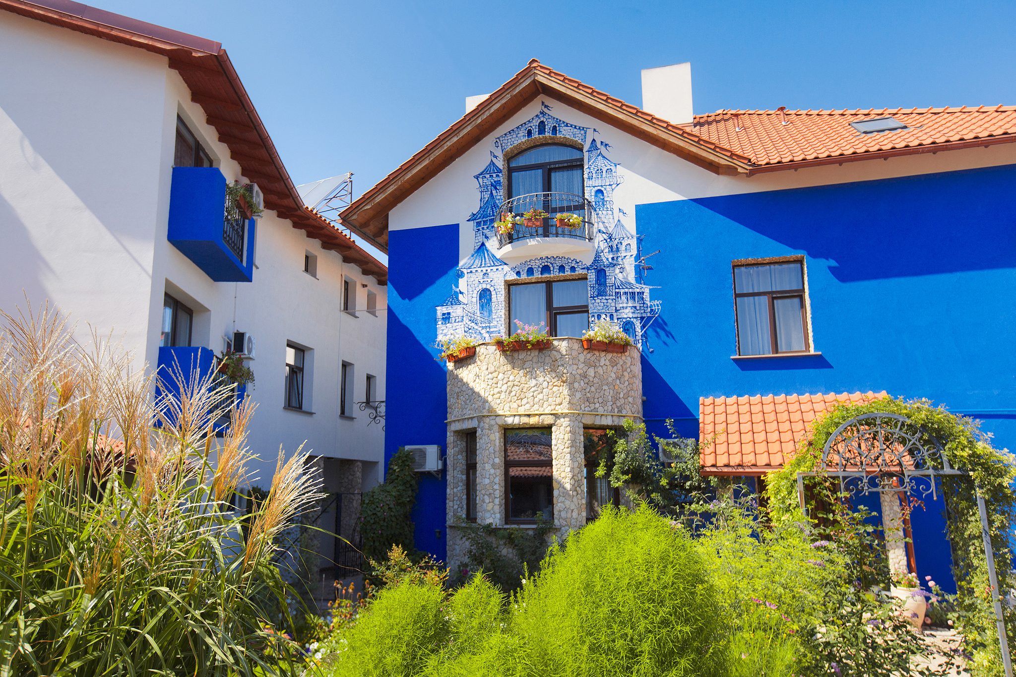 Фото Вилла Форт