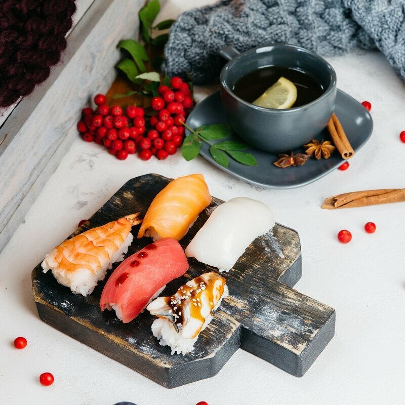 Sushi bar Mokkano, Elektrostal, photo