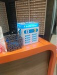 Бери заряд (Kominterna Street, 24Б), power bank rental