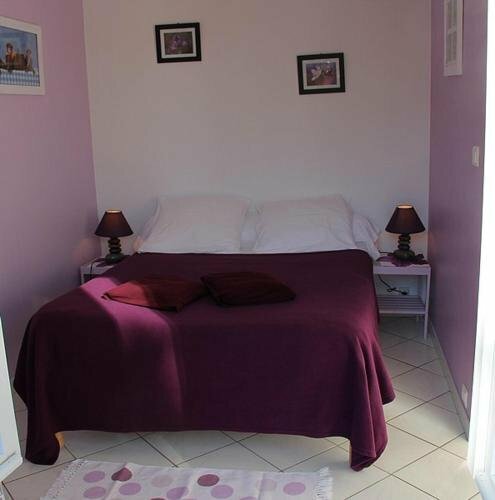 Гостиница Auberge du Vieux Tour Le Manoir