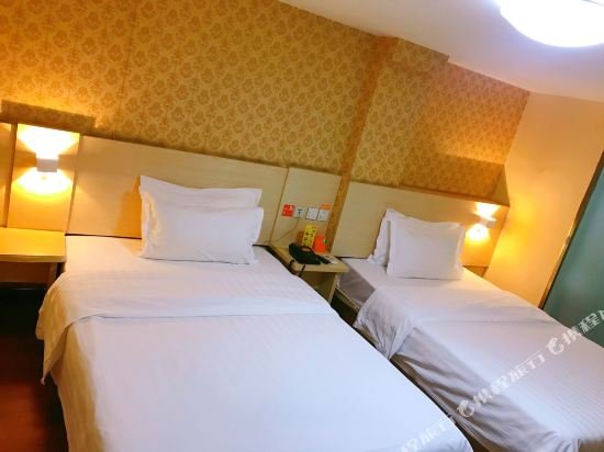 Фото 7 Days Inn Taiyuan Chang Feng Street Wal Mart Branch