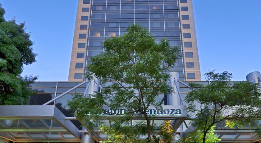 Фото Sheraton Mendoza Hotel