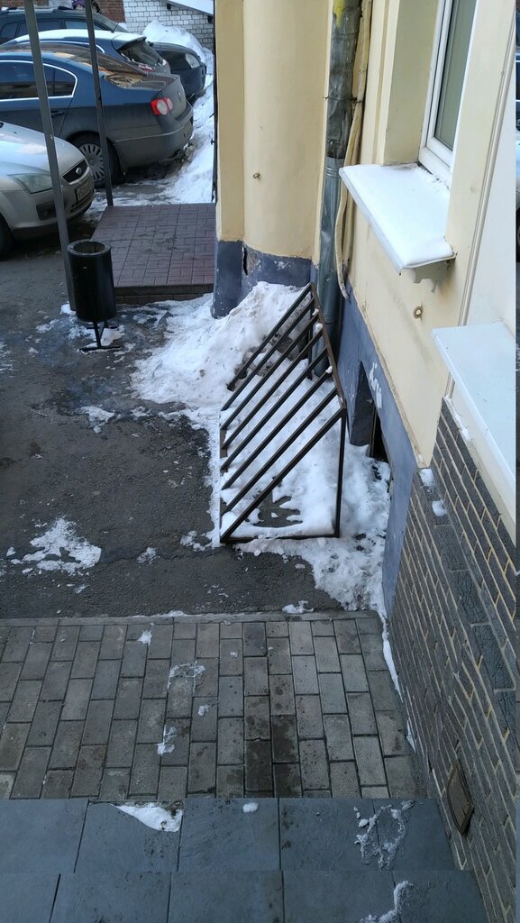 Велопарковка Велопарковка, Тверь, фото
