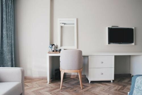 Гостиница Meydani Butik Hotel в Гёкчеаде