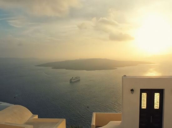 Фото Akron Cliff Suite