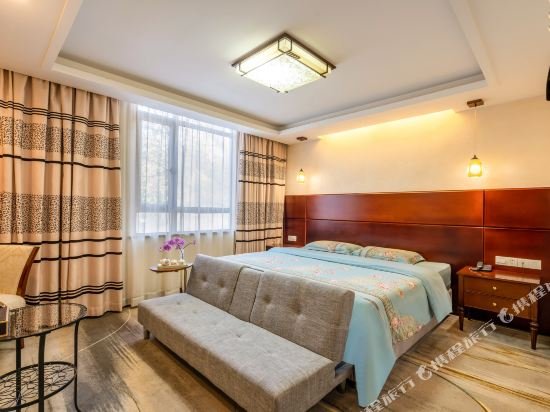 Фото Irene Boutique Hotel Jinshu Branch