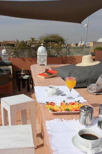 Hotel Riad Laziza, Marrakech, photo