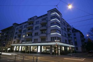 Гостиница Sorell Hotel Seefeld