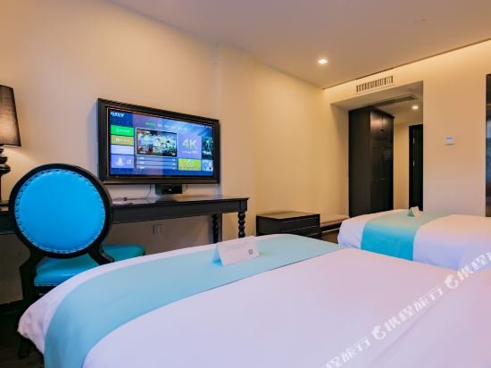 Фото Xana Hotelle XiAn Railway Station Wulukou Wanda Plaza Branch