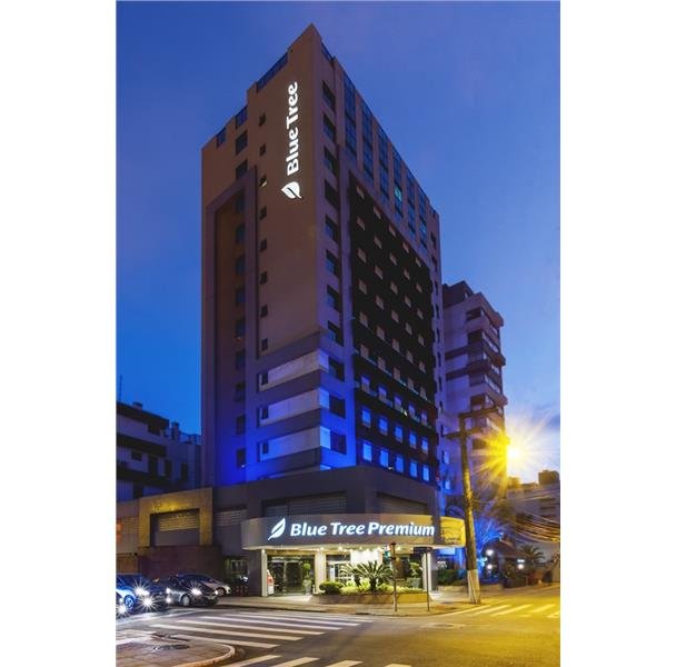 Фото Blue Tree Premium Florianopolis