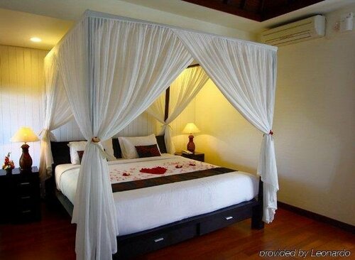Гостиница Nyuh Bali Luxury Villas