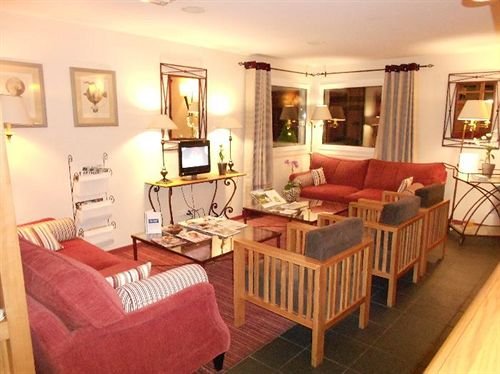 Фото Le M Hôtel & SPA Honfleur