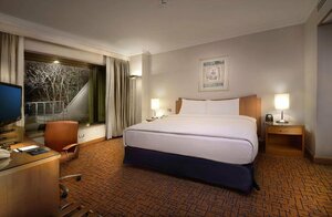 Ankara HiltonSA (Ankara Province, Cankaya District, Tehran Avenue, 12), hotel